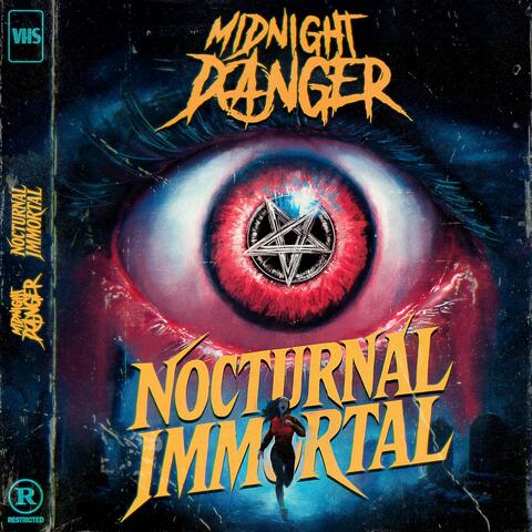 Nocturnal Immortal album art