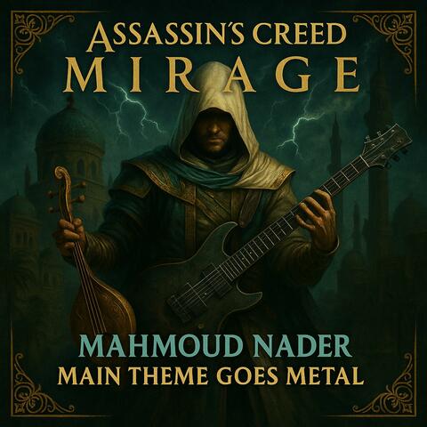 Mirage (Main Theme, Metal, Assassin's Creed) album art