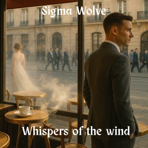 Whispers of the wind album art