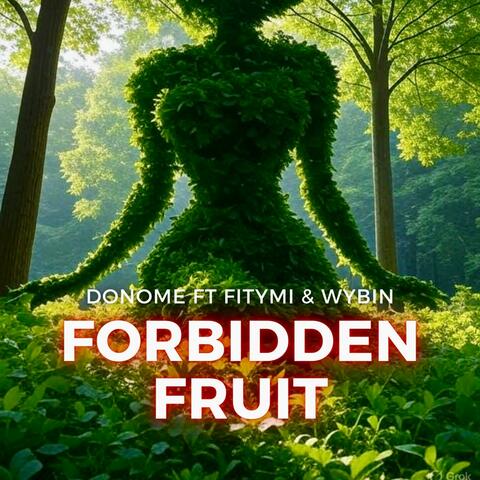 Forbidden Fruit (feat. FITYMI & Wybin) album art