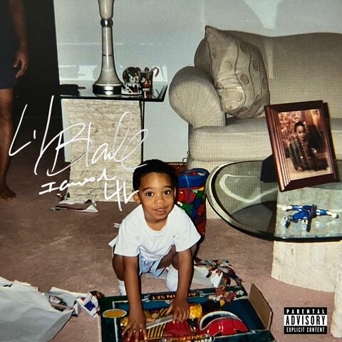 The Same Kid album art