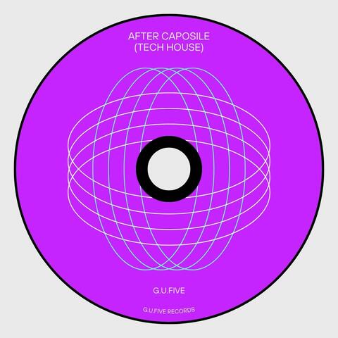 After Caposile (Tech House) album art