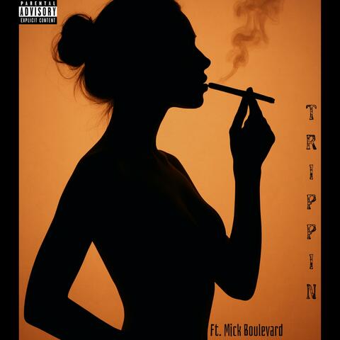 Trippin (feat. Mick Boulevard) album art