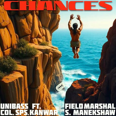 Chances album art