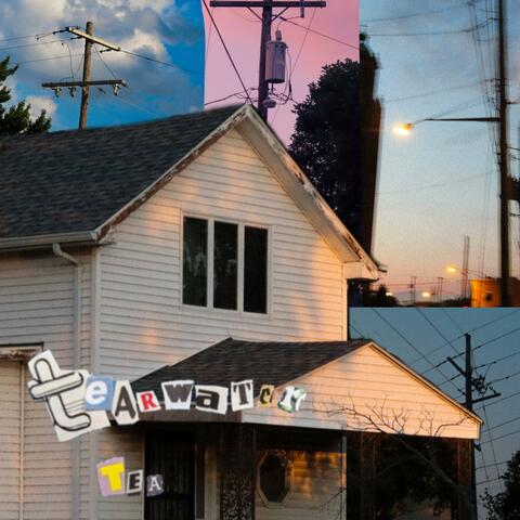 Tearwater Tea album art