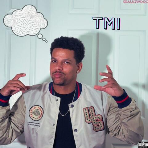 TMI album art