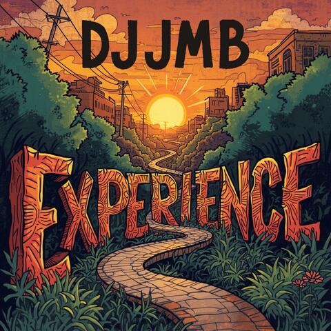 Expérience album art