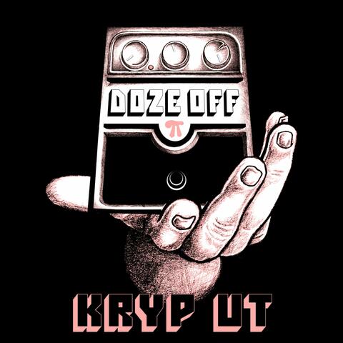 Kryp ut album art