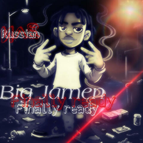 Finally Ready album art