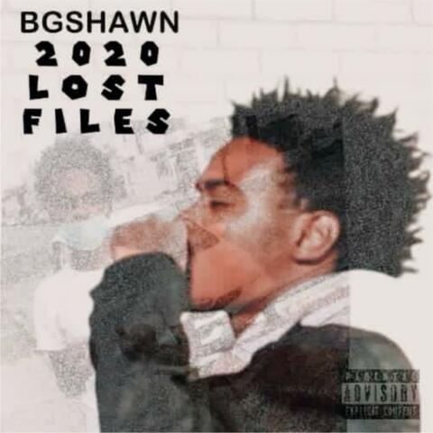 2020 LOST FILES album art