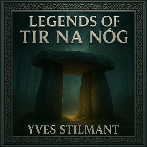 Legends of Tir na nÓg album art