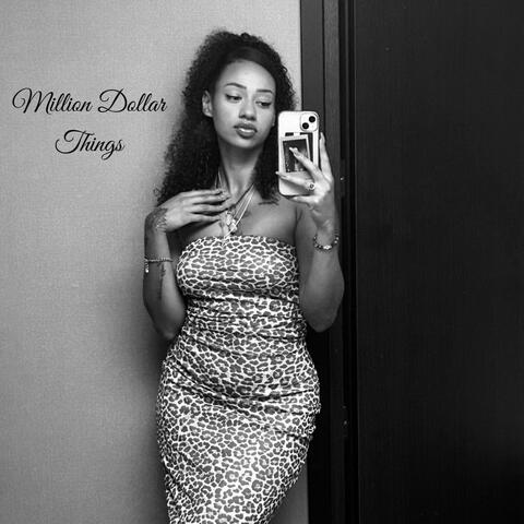 Million Dollar Things album art