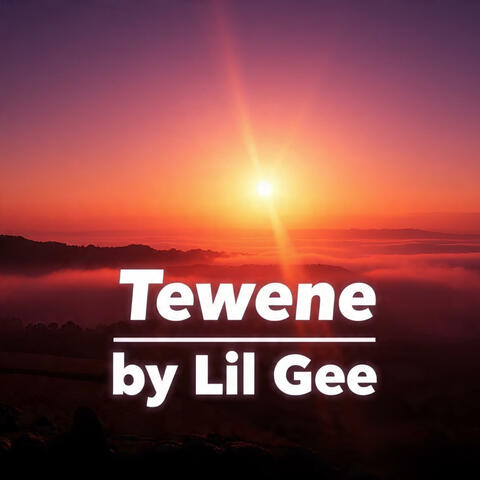 Tewen album art