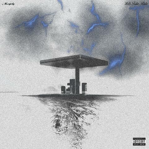 Lets Take Risk album art