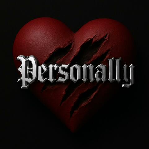 Personally (feat. Jzonh) album art