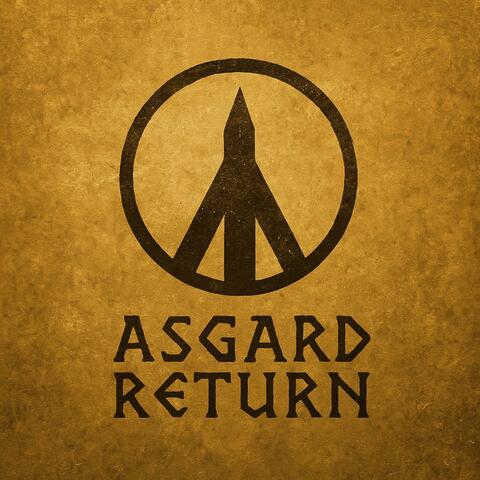 Asgard Return album art