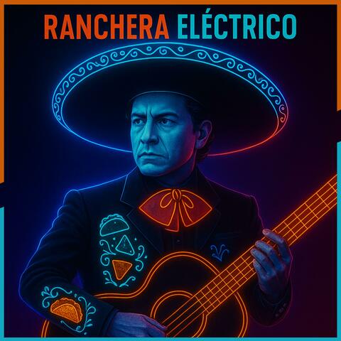 Ranchera Eléctrico album art