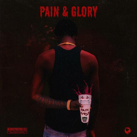 Pain & Glory album art