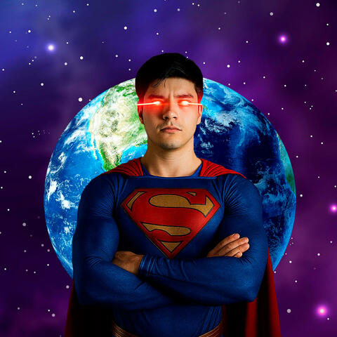 Homem de Aço album art