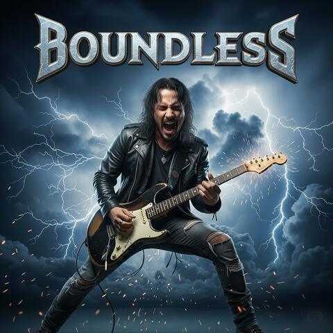 Boundless album art