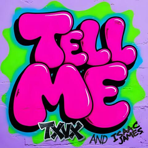 Tell Me album art