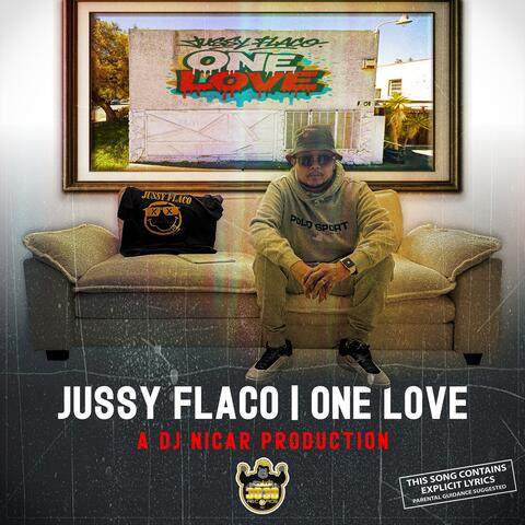 ONE LOVE album art