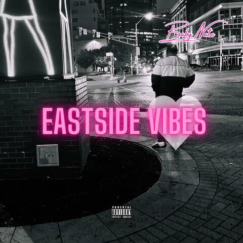 Eastside Vibes album art
