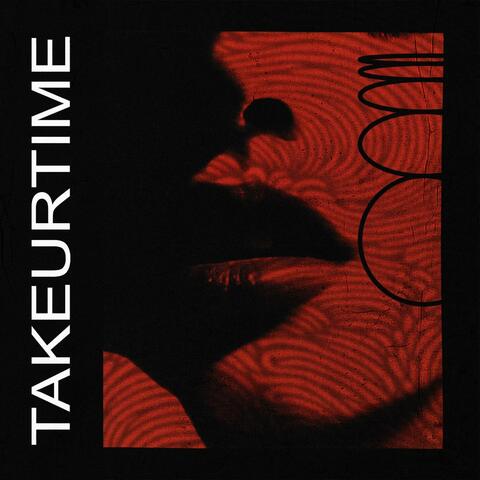 TAKEURTIME album art