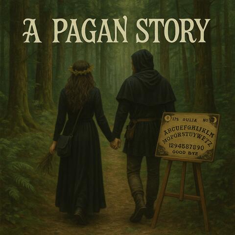 A Pagan Story album art