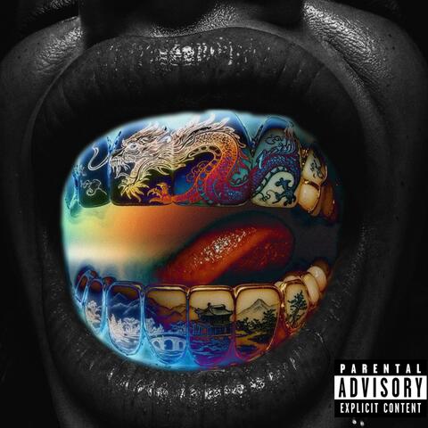 100K album art
