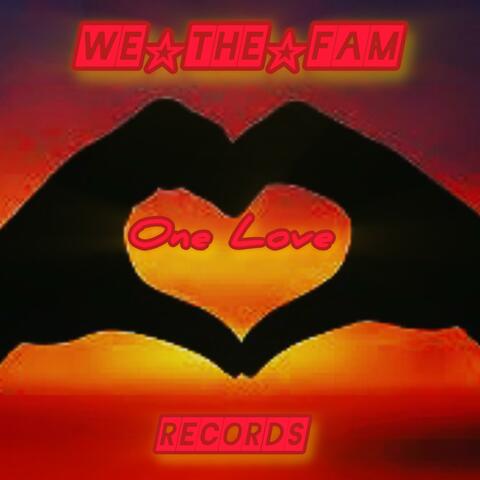 One Love (feat. Ndozfiree & Seazuskryst) album art