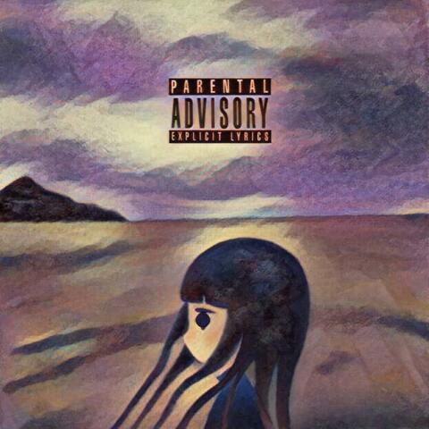 letters to my x's and ghosts album art