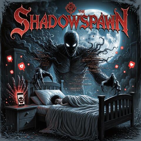 THE SHADOWSPAWN album art