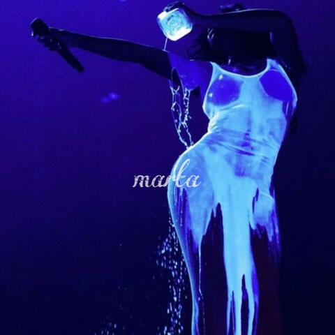 MARTA (sped up) album art