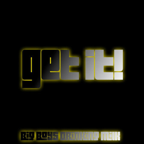 get it! album art