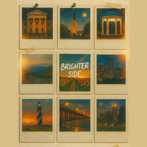 Brighter Side album art