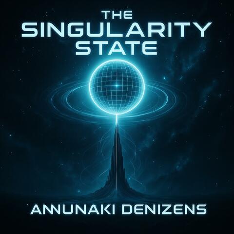 The Singularity State album art