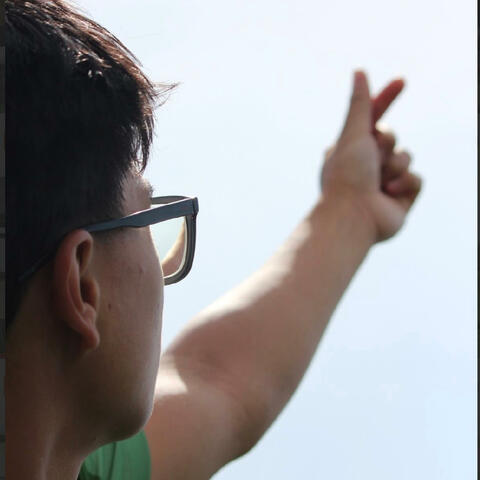 Satisfied wit Jesus album art