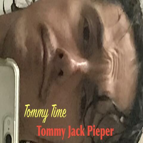 Tommy Time (2018) album art