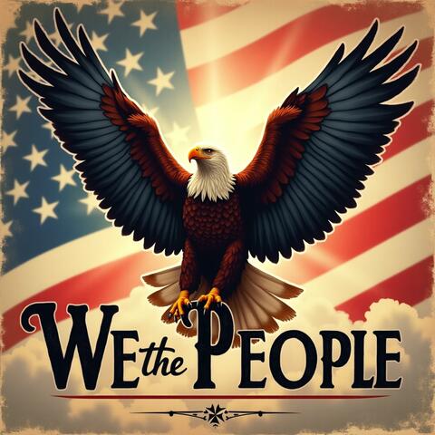 We the People (USA) album art