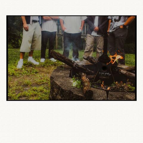 I Love You, Goodbye album art