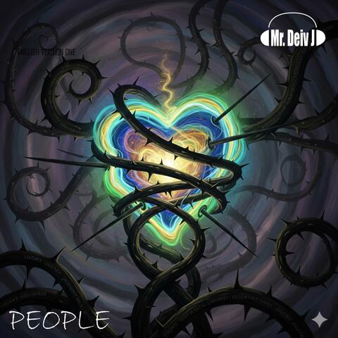 PEOPLE (Pop Version) album art