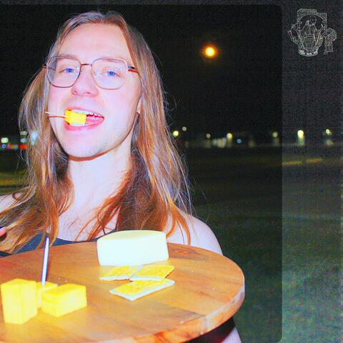 You'll Sleep Well Tonight, My Love (Cobalt) album art