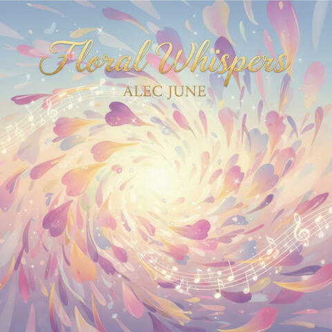 Floral Whispers album art