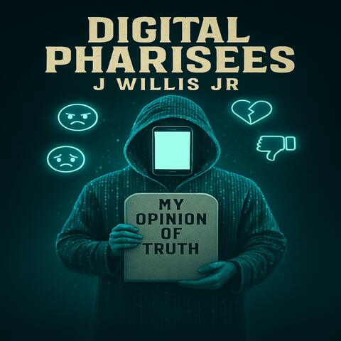 DIgital Pharisees album art