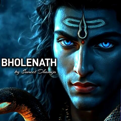 BHOLENATH (Intro) album art