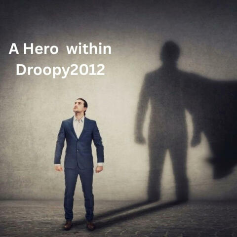 A Hero Within album art