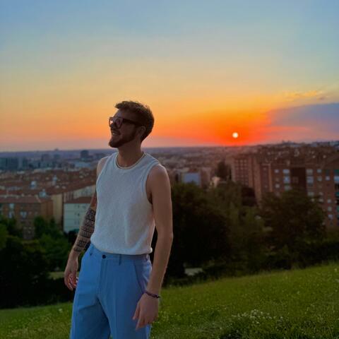 Cuando Te Vi album art