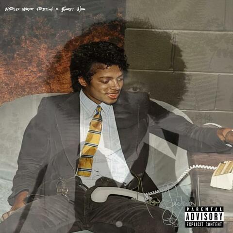 MJ Was A Gangster album art