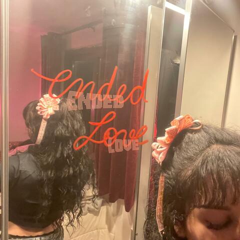 ENDED LOVE album art
